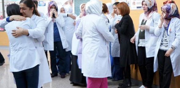 Gülen cemaatine yakın hastane faaliyetini durdurdu