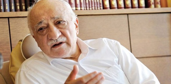 Gülen hakkında yeni talep
