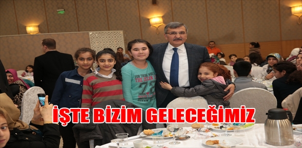 Gülen Yüzler Büyük Hayaller İşte Bizim Geleceğimiz