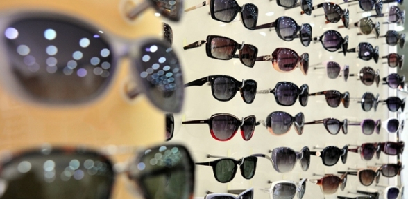 Güneş gözlüğü diyerek geçmeyin