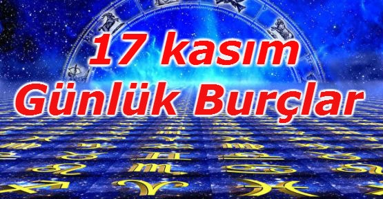 Günlük Burçlar
