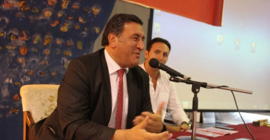 Gürer bir ilki gerçekleştirdi