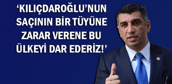 Gürsel Erol dan Çok Sert Tepki