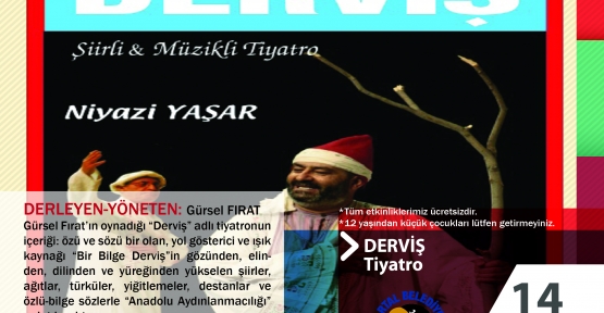 GÜRSEL FIRAT TEK KİŞİLİK OYUNU