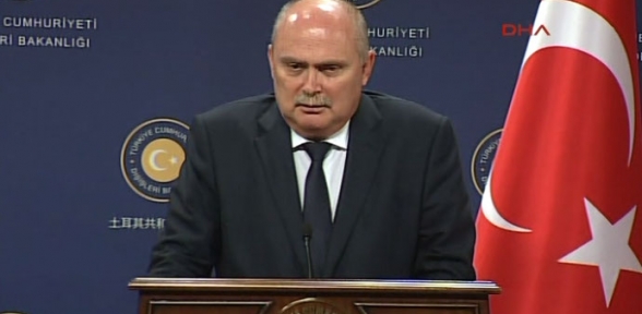 Güvenli bölge yaratırsak o zaman onları ülkelerinde tutabiliriz