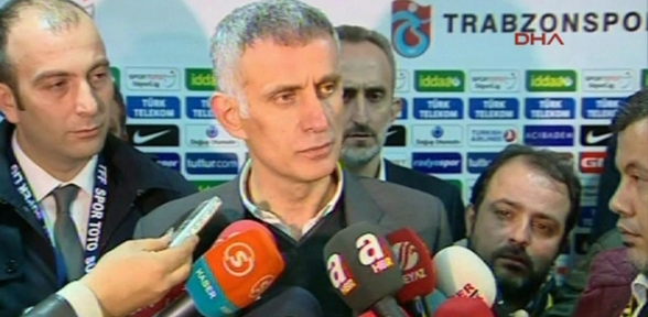 Hacıosmanoğlu hakkında suç duyurusu