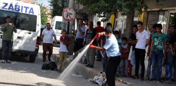 Hain saldırı Bayram alışverişinde şehit ettiler