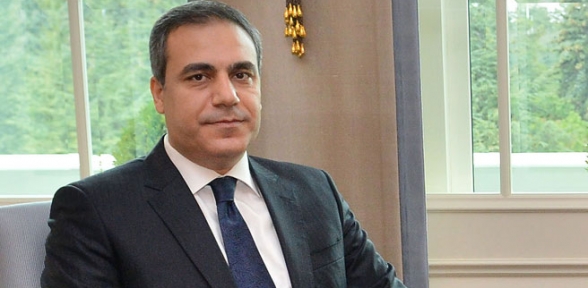 Hakan Fidanın yanıtlayamadığı soru