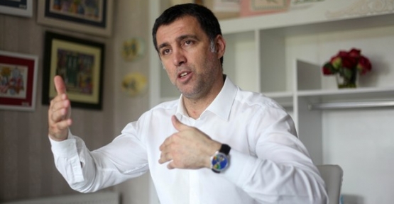 Hakan Şükür Kabataşın yalan olduğu