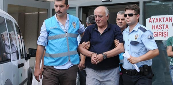 Hakan Şükürün Babası Yüksek Şekerden Hastaneye Kaldırıldı