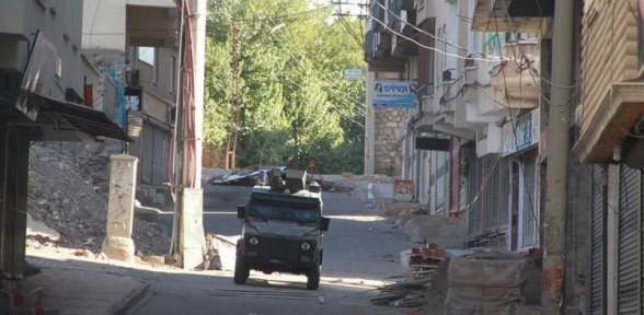 Hakkari den acı haber
