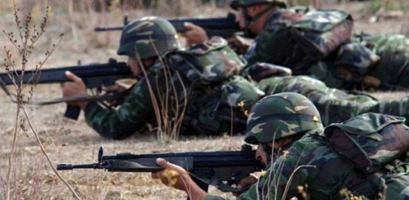 Hakkari ve Vanda Çatışma 4 Şehit 24 Yaralı 20den Fazla PKKlı Öldürüldü