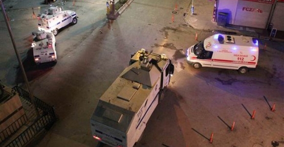 Hakkaride sokağa çıkma yasağı