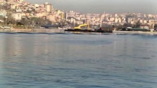 Haliçin Temizliği 20 Yıldır Aralıksız Sürüyor