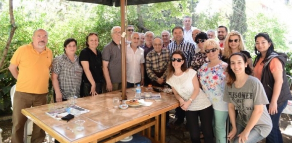 Halk nerede Başkan Kılıç orada