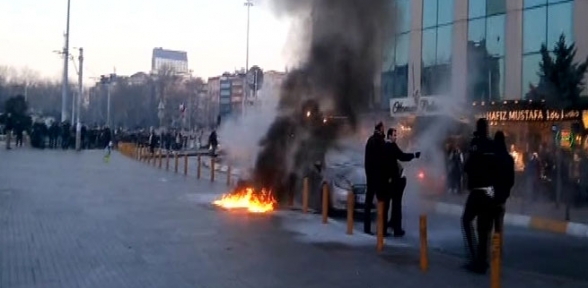 HAREKETLİ DAKİKALAR