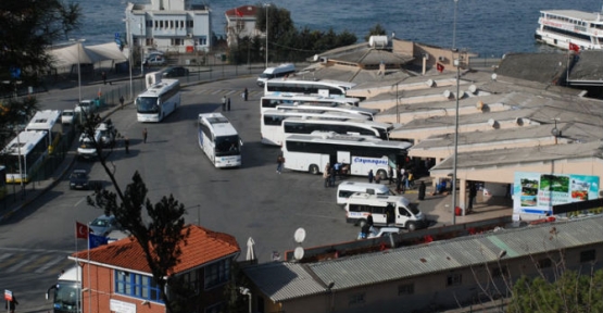 Harem Otogarı Ataşehir e taşınacak
