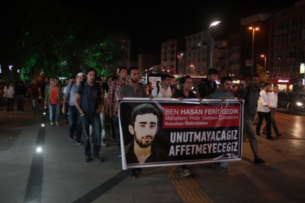 Hasan Ferit Gedik davası görülmeden ertelendi