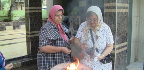 Hatay da Gadir-i Hum Bayramı kutlandı