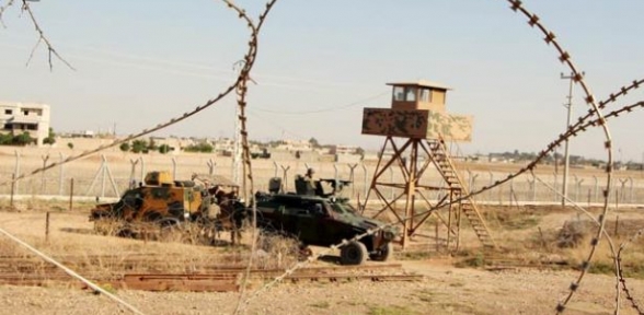 Hatay sınırında bir askerin kafası kesildi