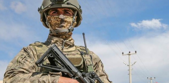 Hataydaki operasyonda PKKnın üst düzey ismi ölü ele geçirildi