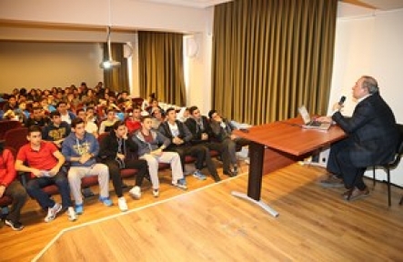 Hava Kirliliği ve İklim Değişikliği konulu konferanslar başladı