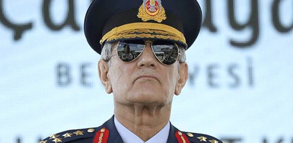 Hava Kuvvetleri Komutanlığı Akın Öztürkün Adını Sildi