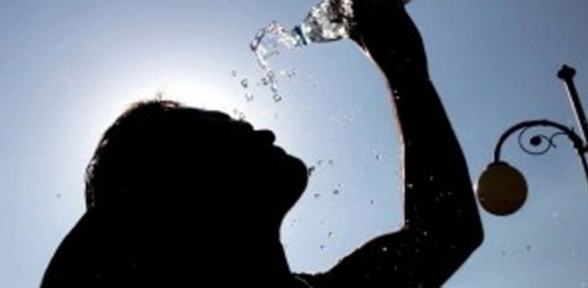 Hava sıcaklıkları artıyor