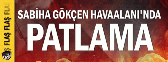 Havaalanında Patlama 