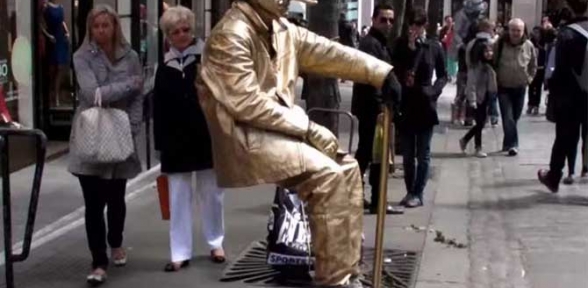 Havada Duran Adamın Sırrı Çözüldü 