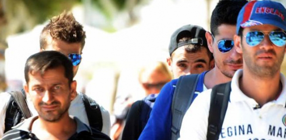 Havalimanında da önlem