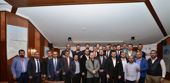 Havzada Yapılaşmaya İzin Yok