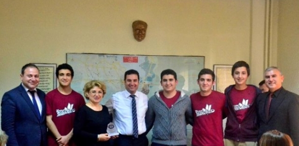 Hayalleri Sahneye Taşı Etkinliği