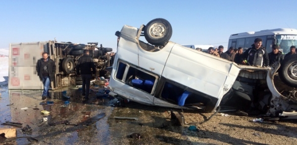 Hayatını Kaybeden 11 Kişinin İsimleri Belli Oldu