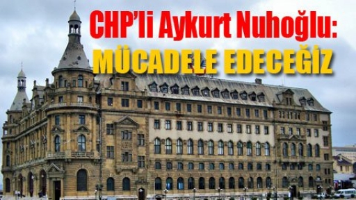 Haydarpaşa Garı satılıyor