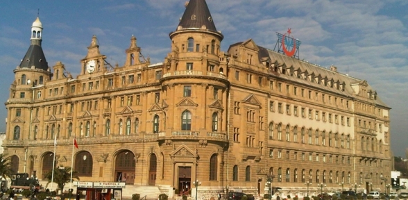 Haydarpaşa Garı trenlerine kavuşuyor