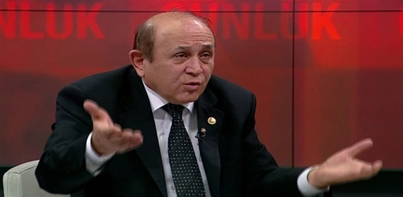 HDP Burhan Kuzu nun hesabına erişimin engellenmesini istedi