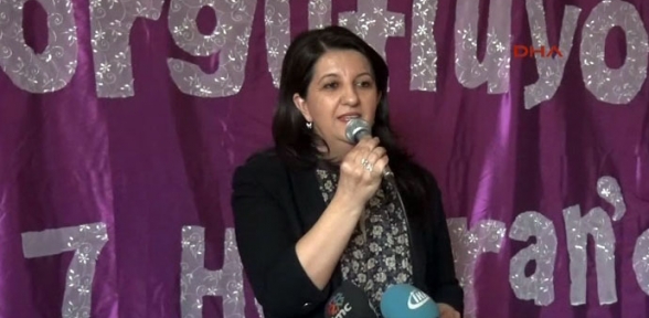 HDP den Davutoğlu na Ankara soruları