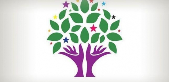 HDP Genel Saymanı Hüseyin Yılmaz tutuklandı