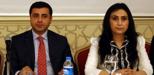 HDP her türlü darbeye karşıdır