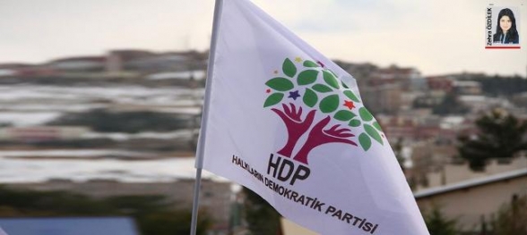 HDP lilere suikast alarmı