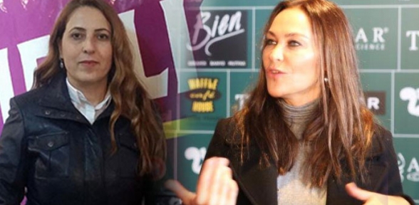 HDP listesinde Hülya Avşar heyecanı