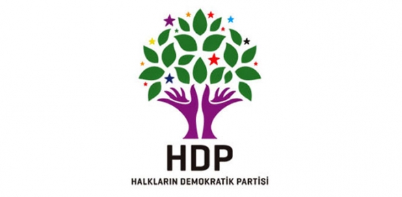 HDP seçimlerin iptali için AYMye başvurdu