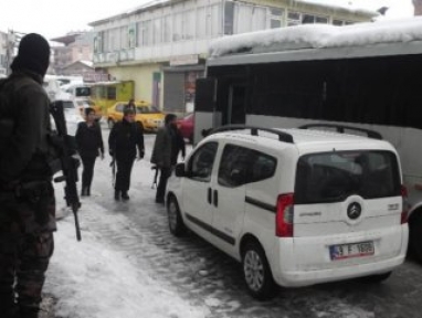 HDPliler Gözaltına Alındı