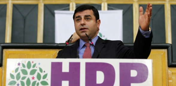 HDPnin Şanlıurfadaki mitingi iptal edildi