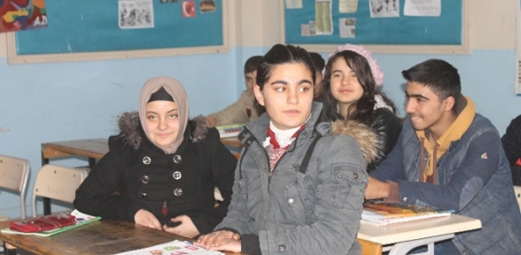 HEDEFİ ANNESİNİN HAYALİ
