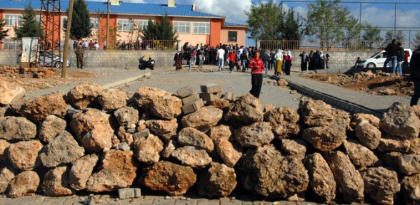 Hendekler HDP ye oy kaybettirdi