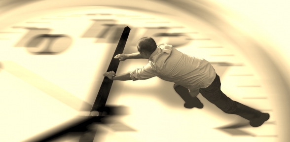 Her şeyin bir zamanı var