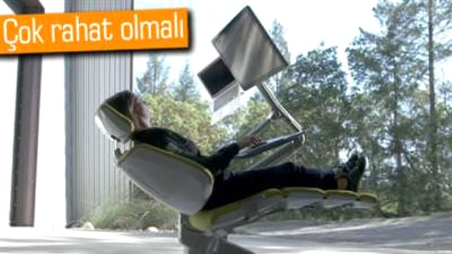 Herkes Bilgisayarı Böyle Kullanmak İster