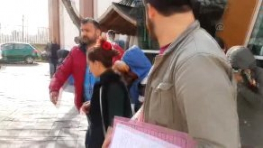 Hırsızlık İddiası